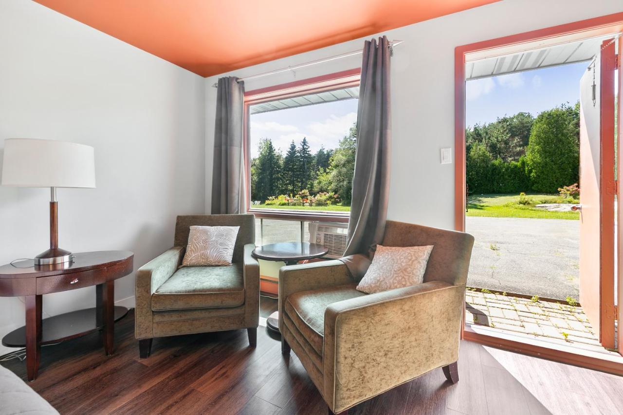 Auberge Pique Nique Shawinigan Eksteriør billede