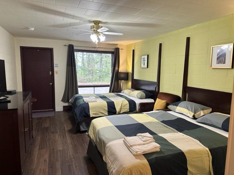 Auberge Pique Nique Shawinigan Eksteriør billede