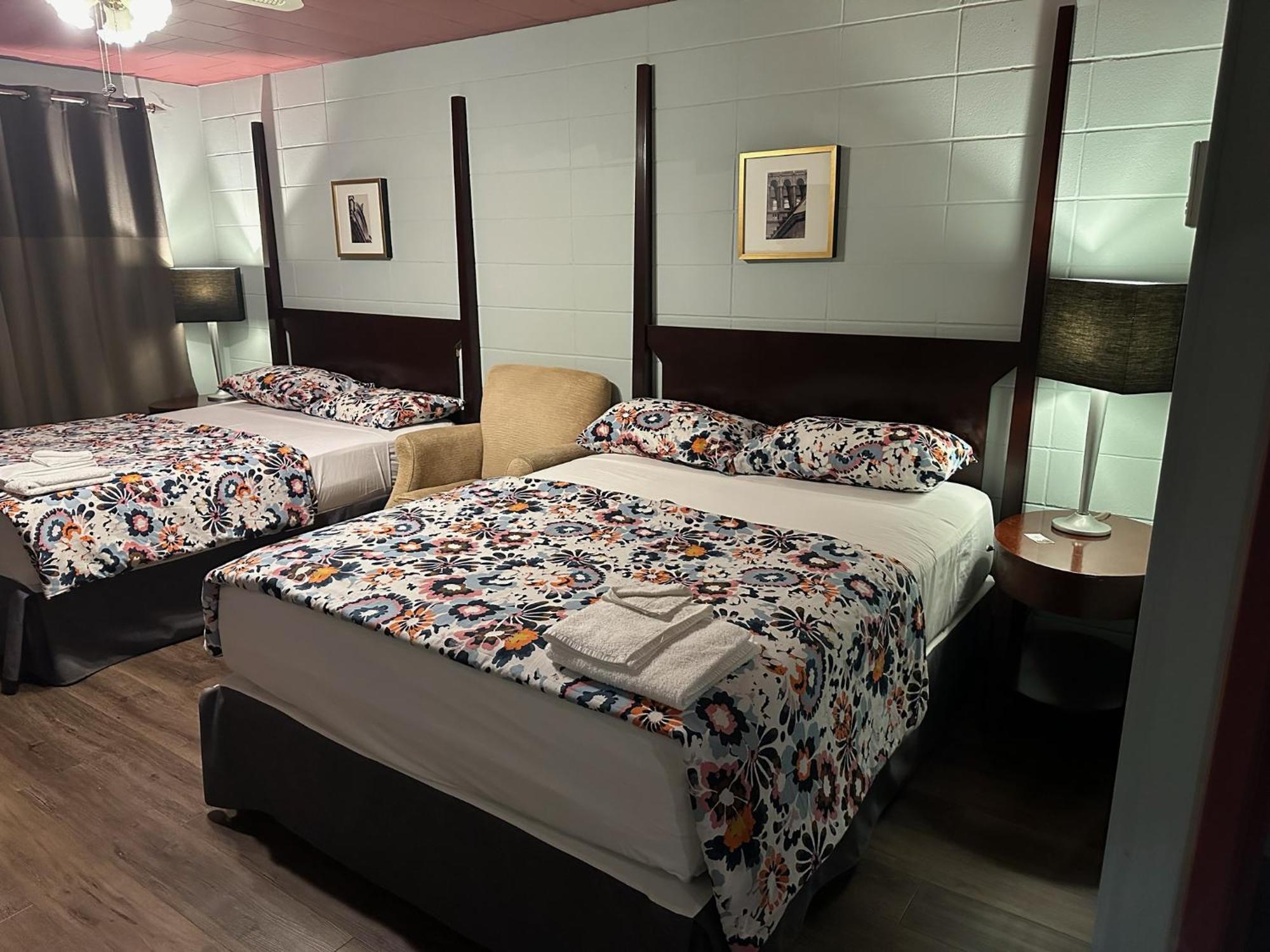 Auberge Pique Nique Shawinigan Eksteriør billede