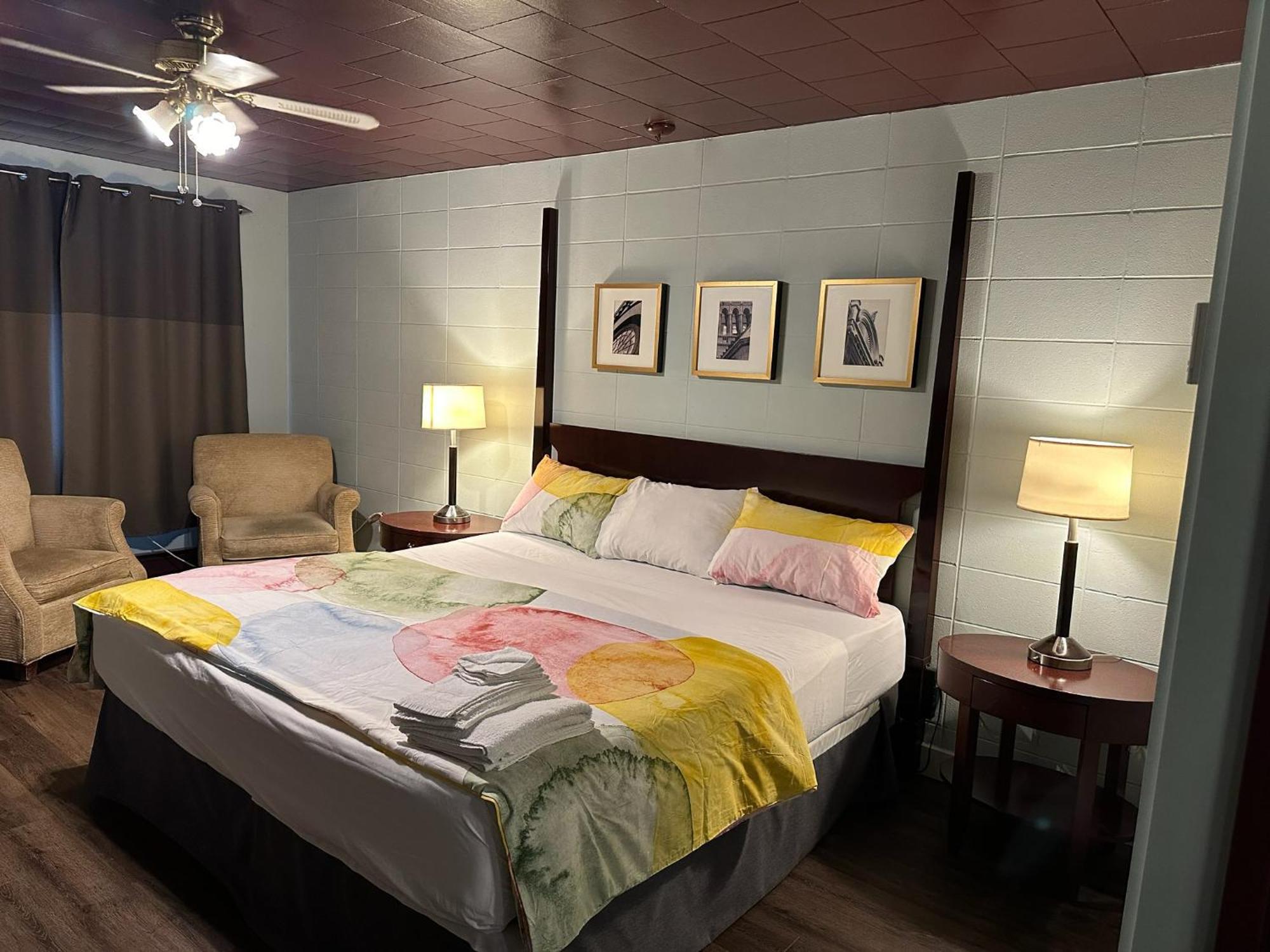 Auberge Pique Nique Shawinigan Eksteriør billede