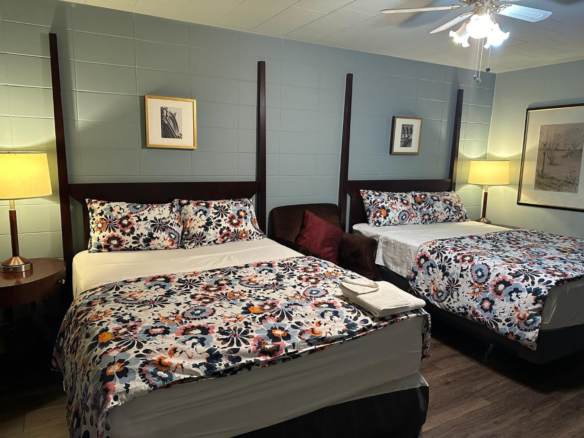 Auberge Pique Nique Shawinigan Eksteriør billede