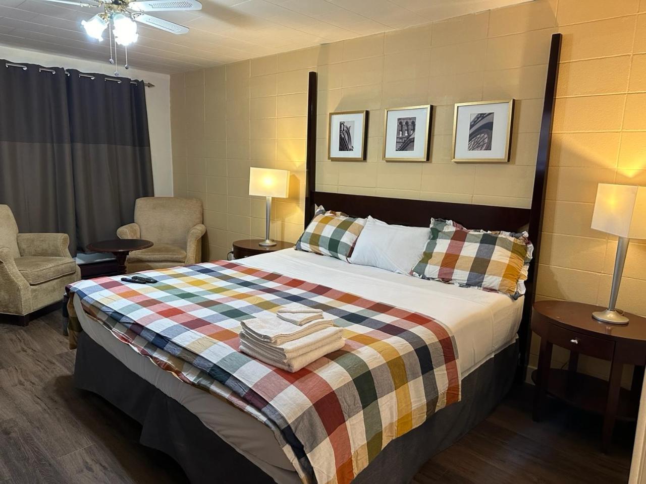 Auberge Pique Nique Shawinigan Eksteriør billede