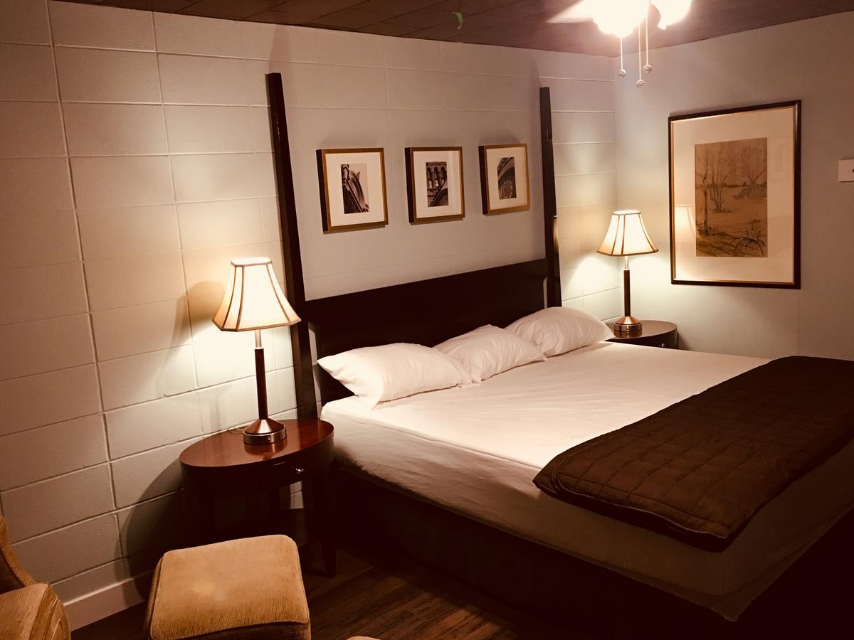 Auberge Pique Nique Shawinigan Eksteriør billede